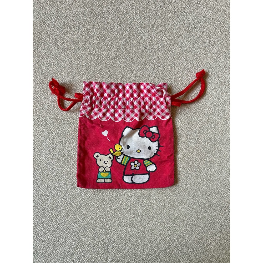 Hello Kitty Pouch